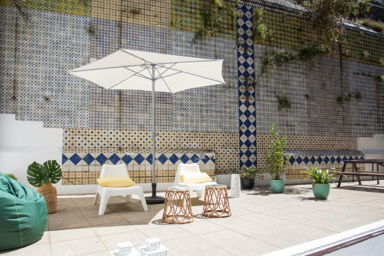 波尔图Virtudes Patio公寓 外观 照片